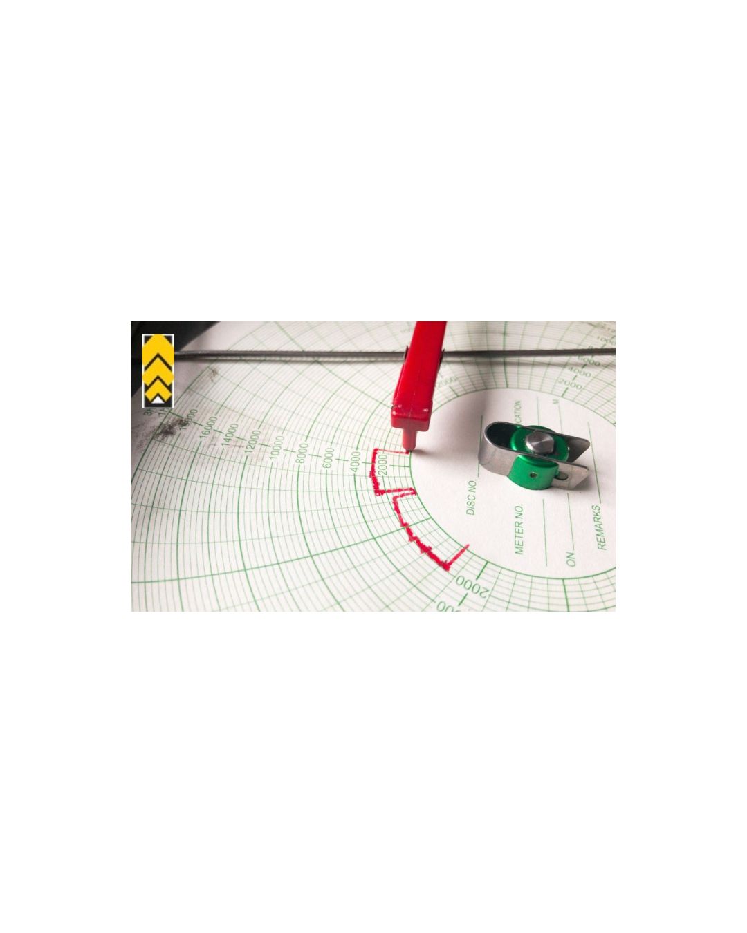 Temperature Chart Recorder Paper and Parts